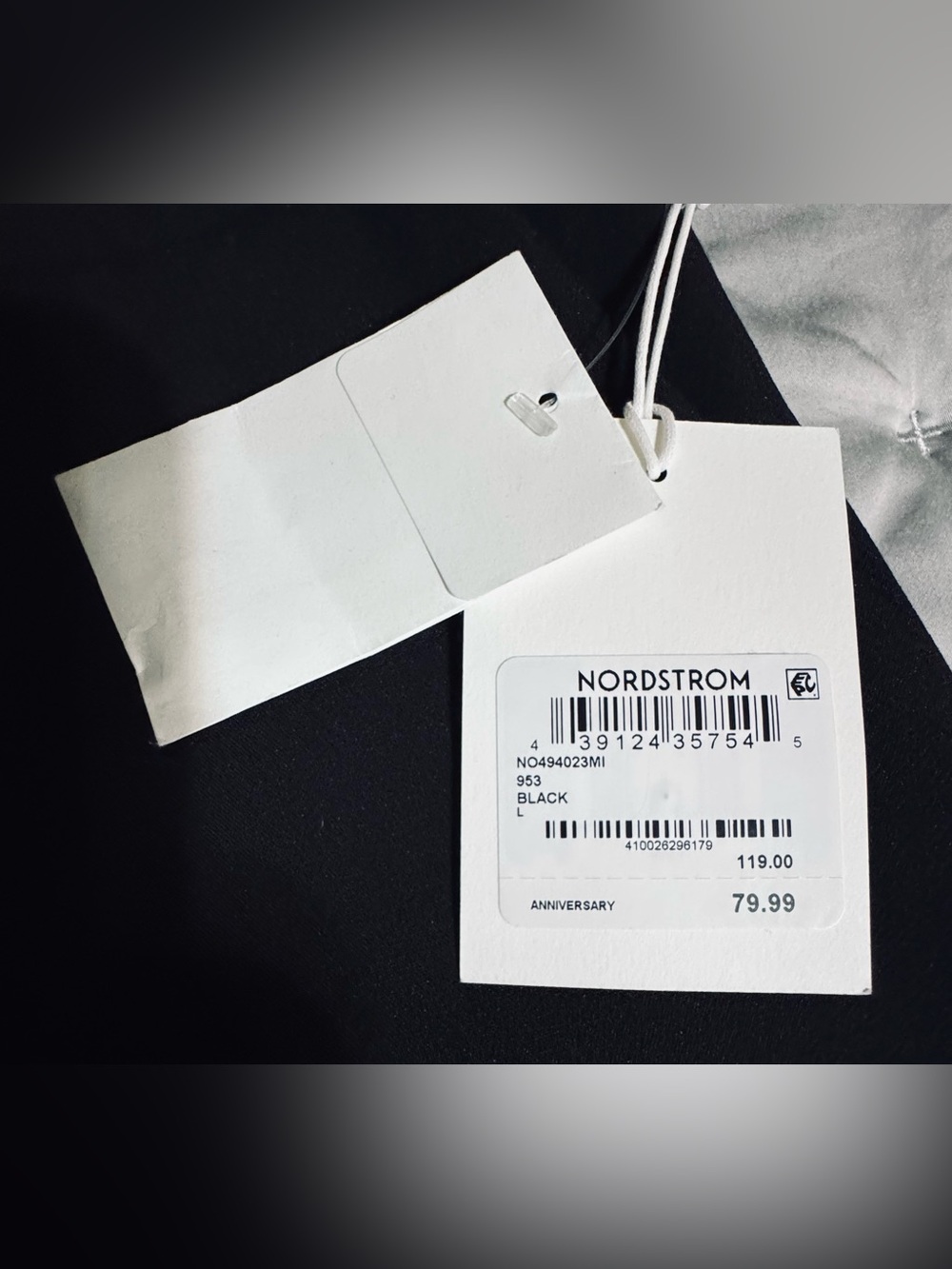 NWT Nordstrom Trouser Skirt (L) - Picture 8 of 12